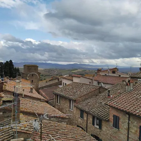 Alla Dimora Di Clo Apartment San Quirico d'Orcia