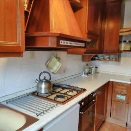 Alla Dimora Di Clo Apartment San Quirico d'Orcia