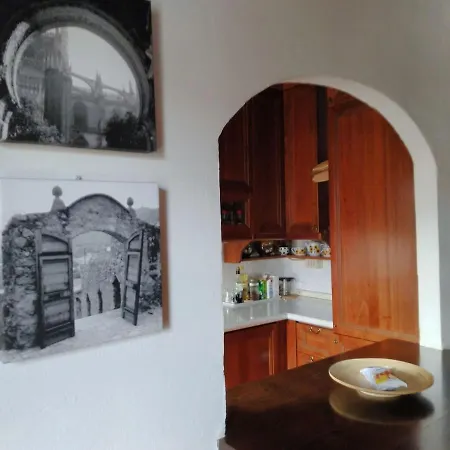 Apartment Alla Dimora Di Clo *