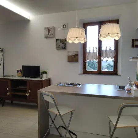Apartment Alla Dimora Di Clo *