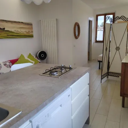 Apartment Alla Dimora Di Clo