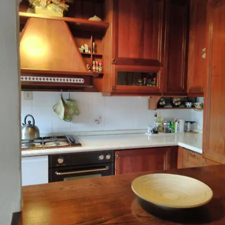 Alla Dimora Di Clo Apartment