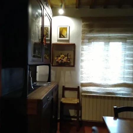 Alla Dimora Di Clo Apartment *