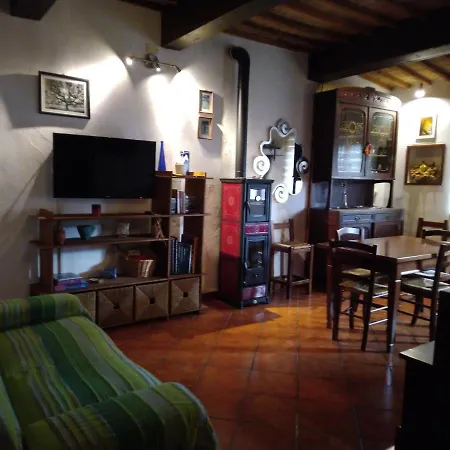 Alla Dimora Di Clo Apartment San Quirico d'Orcia
