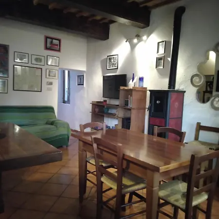 Alla Dimora Di Clo Apartment San Quirico d'Orcia
