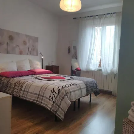 Alla Dimora Di Clo Apartment *