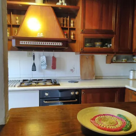 Apartment Alla Dimora Di Clo *
