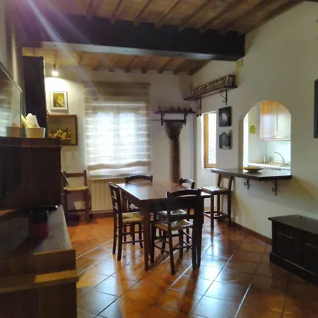 Alla Dimora Di Clo * San Quirico d'Orcia