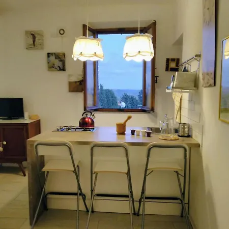 Alla Dimora Di Clo San Quirico d'Orcia