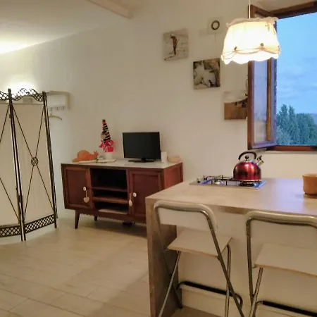 Alla Dimora Di Clo Apartment