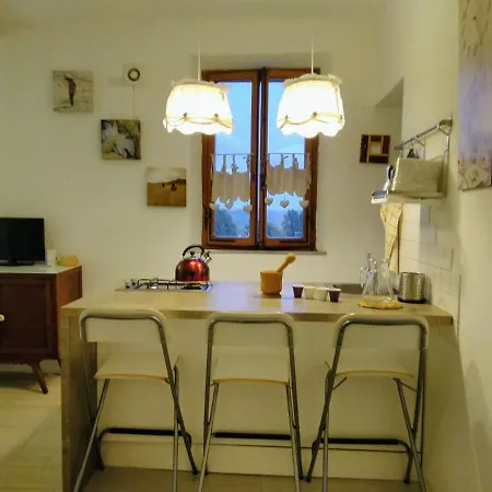 Apartment Alla Dimora Di Clo *